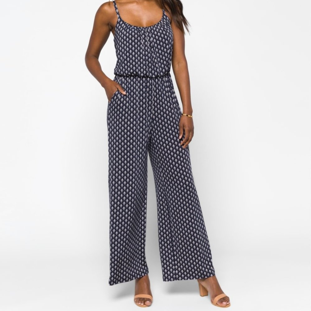 Kaileigh Adalia Knit Jumpsuit